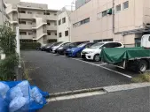 板橋区成増２丁目　月極駐車場